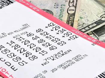 $2 Lottery Ticket Sold In Mercer Wins $66K Jersey Jackpot