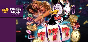 7 Biggest Jackpot Slots To Play at DuckyLuck Casino
