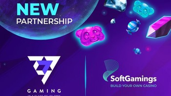 7777 Gaming and SoftGamings Forge a Strategic Alliance, Revolutionizing the Online Casino Landscape