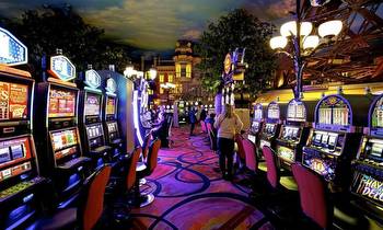 A Surplus Of Slot Machines Is Not Something Harrah's Wants In New Era