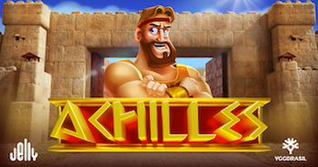 Achilles launched by Jelly and Yggdrasil