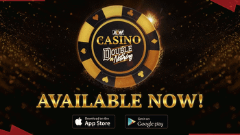 AEW Casino Double or Nothing: Release Date, Launch Trailer, All 10 Games, Download & more