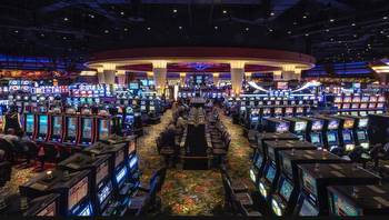 Area casinos see drop in internet gaming revenue in August