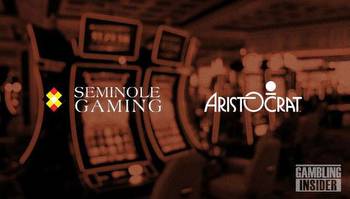 Aristocrat and Seminole launch new high-limit slot game