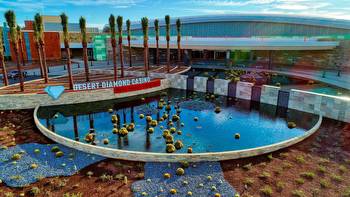 Arizona: Desert Diamond Casino West Valley to auction interim casino items to the public