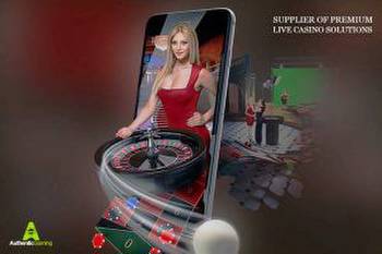 Authentic Gaming Live Casino Games to Go Live in Montenegro