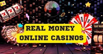 Best Real Money Online Casinos USA 2024