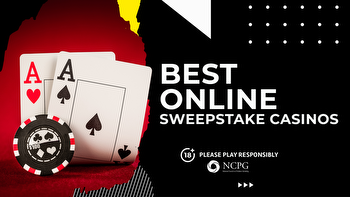 Best US online sweepstakes casinos: Find the best sweepstake casino in 2023