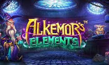 BetUS New Slot: Alkemor’s Elements Can Up Stakes 1200x