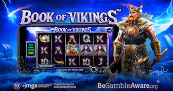 Book of Vikings new slot from Pragmatic