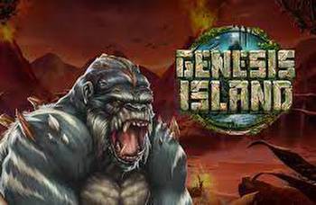 Bovada New Slot: Genesis Island offers 20X Multiplier Win on one spin
