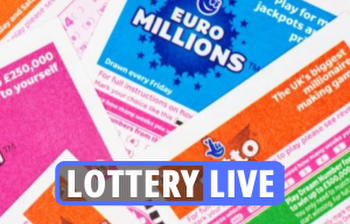 Brits urged to check Set For Life tickets NOW as massive £25M lottery jackpot on tonight