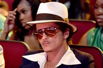 Bruno Mars Allegedly Has $50 Million Gambling Debt With MGM Casino