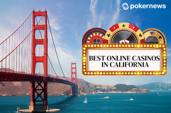 California Online Casinos 2024