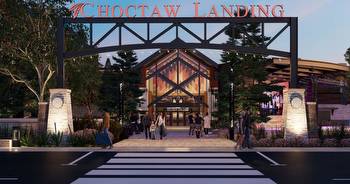 Choctaw Nation to break ground for new casino resort