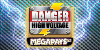 Danger! High Voltage Megapays by Big Time Gaming