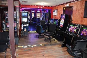 Denton police launch crackdown on illegal gambling machines