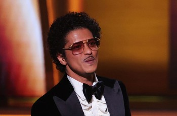 Does Bruno Mars owe $50 million to MGM casino in gambling debt?: Buzz