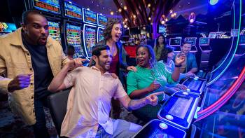 Eagle Mountain Casino near the fairgrounds in Porterville is now open