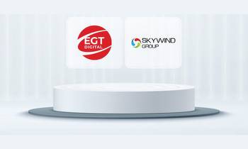 EGT Digital Partners with Skywind