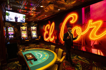 El Cortez to expand casino, add bars, restaurants in $20M project