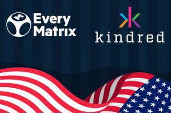 EveryMatrix Partners Kindred for US Online Casino Expansion