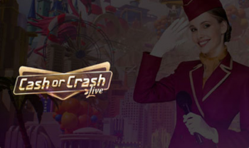 Evolution announces new Cash and Crash online game