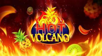 Evoplay brings the heat with Hot Volcano