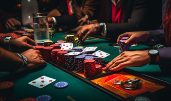 Examining gender disparity in the casino sector