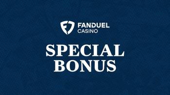 FanDuel Casino Promo Code for PA, NJ, & MI: How to get 50 bonus spins + $1,000 cashback