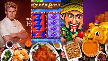 Food-Themed Online Slot Favorites Just In Time For Thanksgiving