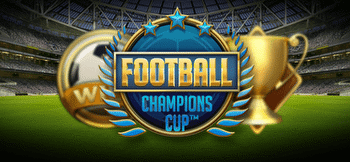 Football: Champions Cup Slot Game