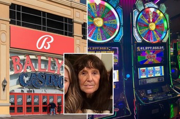 Gambler says Bally's Atlantic City won't pay $2.5M slot machine win