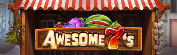 GameArt Releases Classic, Fruit Shop Themed Slot: Awesome 7’s