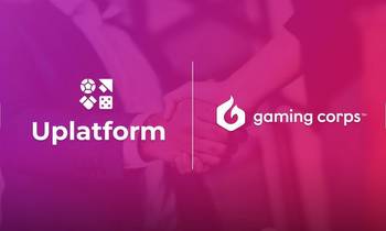 Gaming Corps’ full games portfolio goes live with Uplatform