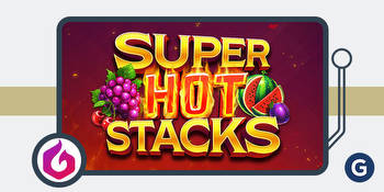 Gaming Corps Launches Super Hot Stacks with Free Spins and Multipliers