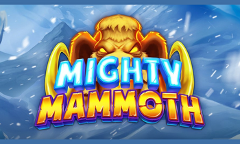 Gaming Corps takes players back in time with Mighty Mammoth slot