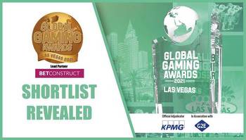 Global Gaming Awards Las Vegas 2021: full Shortlist revealed