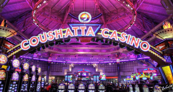 Groundbreaking for New Expansion of Coushatta Casino Resort