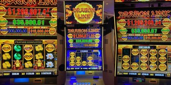 Guest at Caesars Palace wins 3 jackpots in 1 night