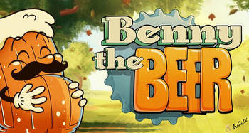 Hacksaw Gaming Launches New Slot Game Benny the Beer