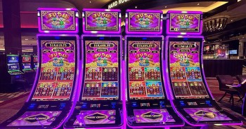 Hard Rock Casino does big business in short month