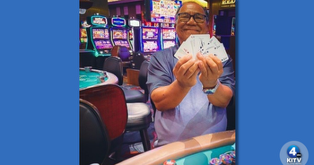 Hawaii man turns $1 into more than $55,000 in Las Vegas