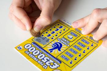 How a THIRD of jackpots for scratchcards on sale in shops have already been won