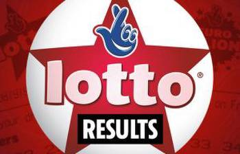 Huge £5.6 million jackpot up for grabs in tonight's Lotto draw & Thunderball numbers