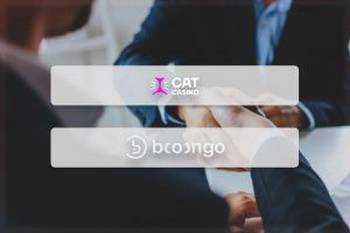 Industry Newcomer CatCasino Takes Booongo’s Online Slots