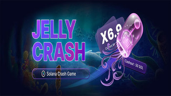 Jelly Crash Announces Solana’s First Casino