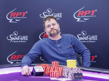 Jimmy Hadley Wins 2023 RPT Casino State Championship for Main Event Seat
