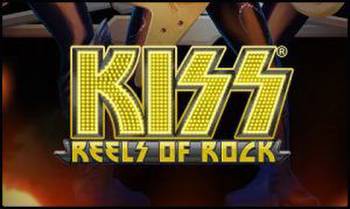 Kiss: Reels of Rock (video slot) launched by Play‘n GO