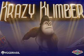 Krazy Klimber Online Slot Joins Yggdrasil Portfolio